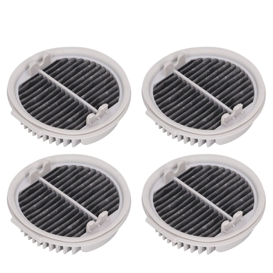 4 PCS Handheld Vacuum Cleaner Filter Screen for Xiaomi ROIDMI F8 Replacement Filter Accessories
