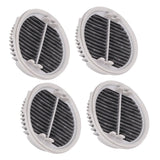 4 PCS Handheld Vacuum Cleaner Filter Screen for Xiaomi ROIDMI F8 Replacement Filter Accessories - Extra Image