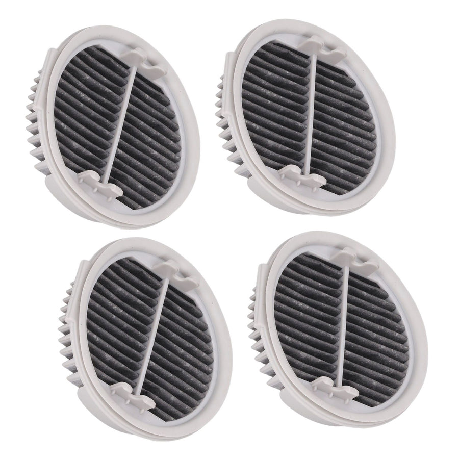 4 PCS Handheld Vacuum Cleaner Filter Screen for Xiaomi ROIDMI F8 Replacement Filter Accessories