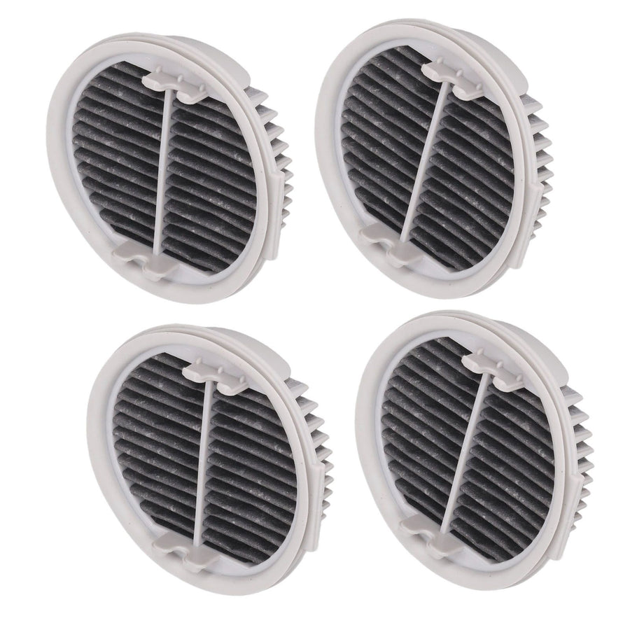 4 PCS Handheld Vacuum Cleaner Filter Screen for Xiaomi ROIDMI F8 Replacement Filter Accessories
