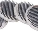 4 PCS Handheld Vacuum Cleaner Filter Screen for Xiaomi ROIDMI F8 Replacement Filter Accessories