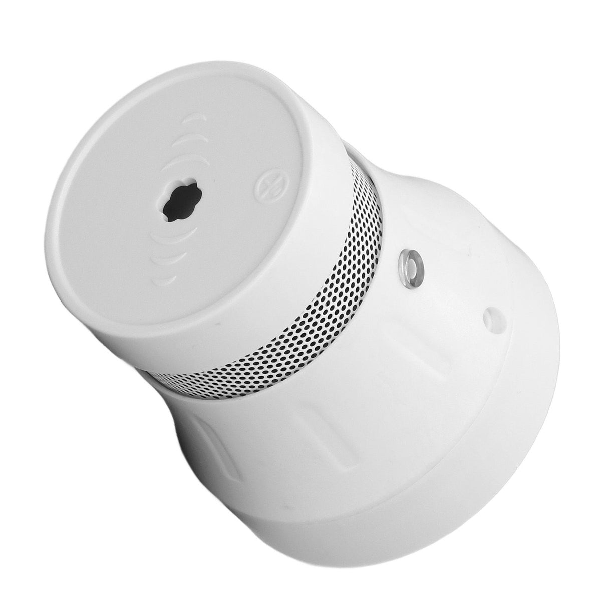 Smoke Fire Detector WIFI Support for Tuya APP with Voice Alert and LED Light Smart Smoke Alarm for Home