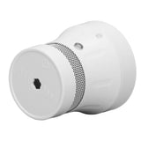 Smoke Fire Detector WIFI Support for Tuya APP with Voice Alert and LED Light Smart Smoke Alarm for Home