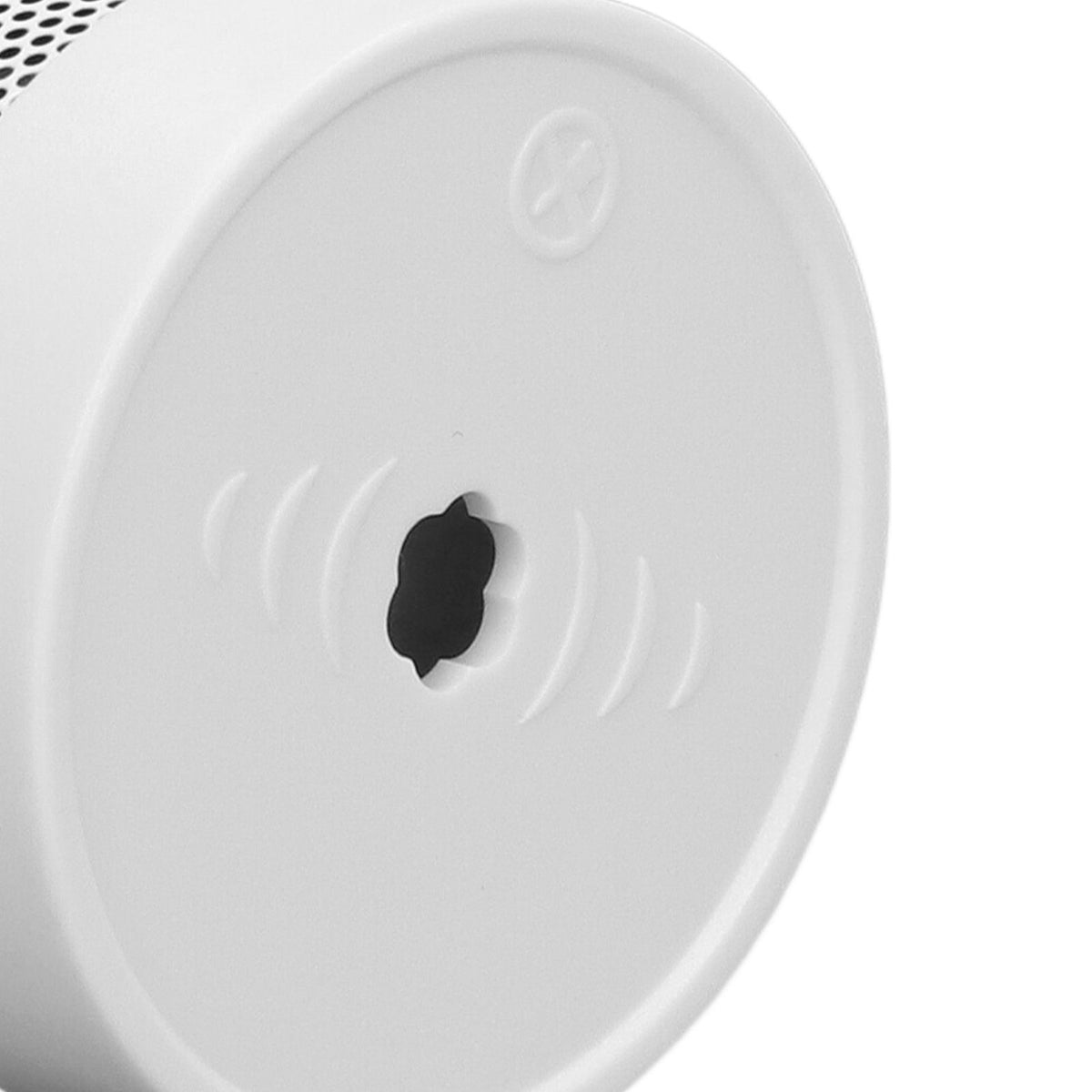 Smoke Fire Detector WIFI Support for Tuya APP with Voice Alert and LED Light Smart Smoke Alarm for Home