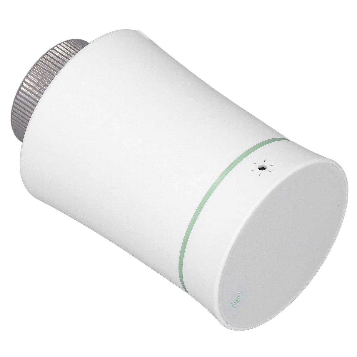 Smart Radiator Thermostat Valve APP Remote Timing Energy Saving Temperature Control Valve Home Heating Valve for Zigbee for Tuya White