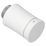 Smart Radiator Thermostat Valve APP Remote Timing Energy Saving Temperature Control Valve Home Heating Valve for Zigbee for Tuya White