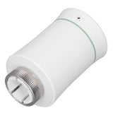 Smart Radiator Thermostat Valve APP Remote Timing Energy Saving Temperature Control Valve Home Heating Valve for Zigbee for Tuya White