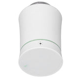 Smart Radiator Thermostat Valve APP Remote Timing Energy Saving Temperature Control Valve Home Heating Valve for Zigbee for Tuya White