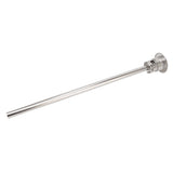 Mini Keg Dispenser Spear Stainless Steel PTFE Spraying Beer Keg Extractor Tube for Type A Beer Keg - Front View