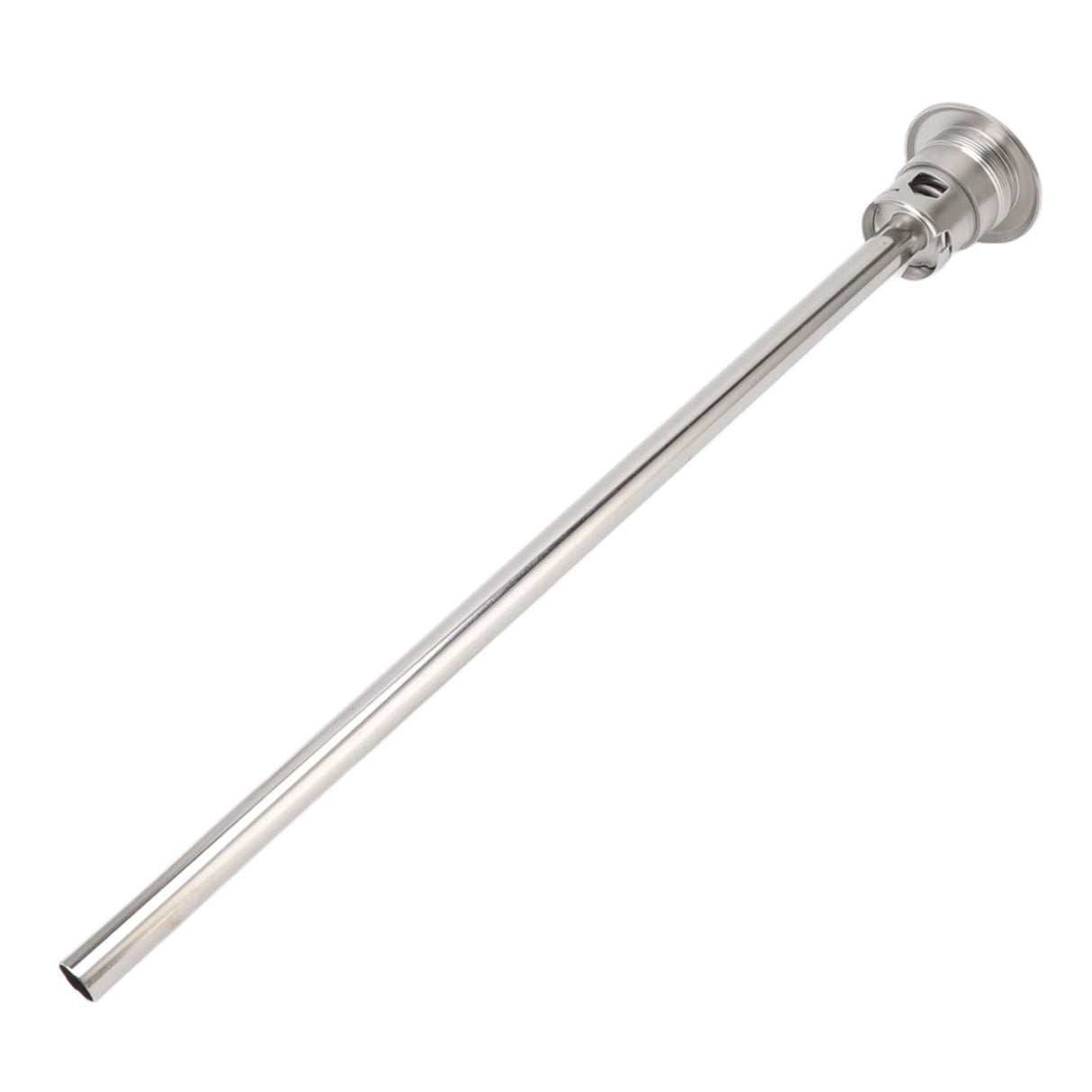 Mini Keg Dispenser Spear Stainless Steel PTFE Spraying Beer Keg Extractor Tube for Type A Beer Keg
