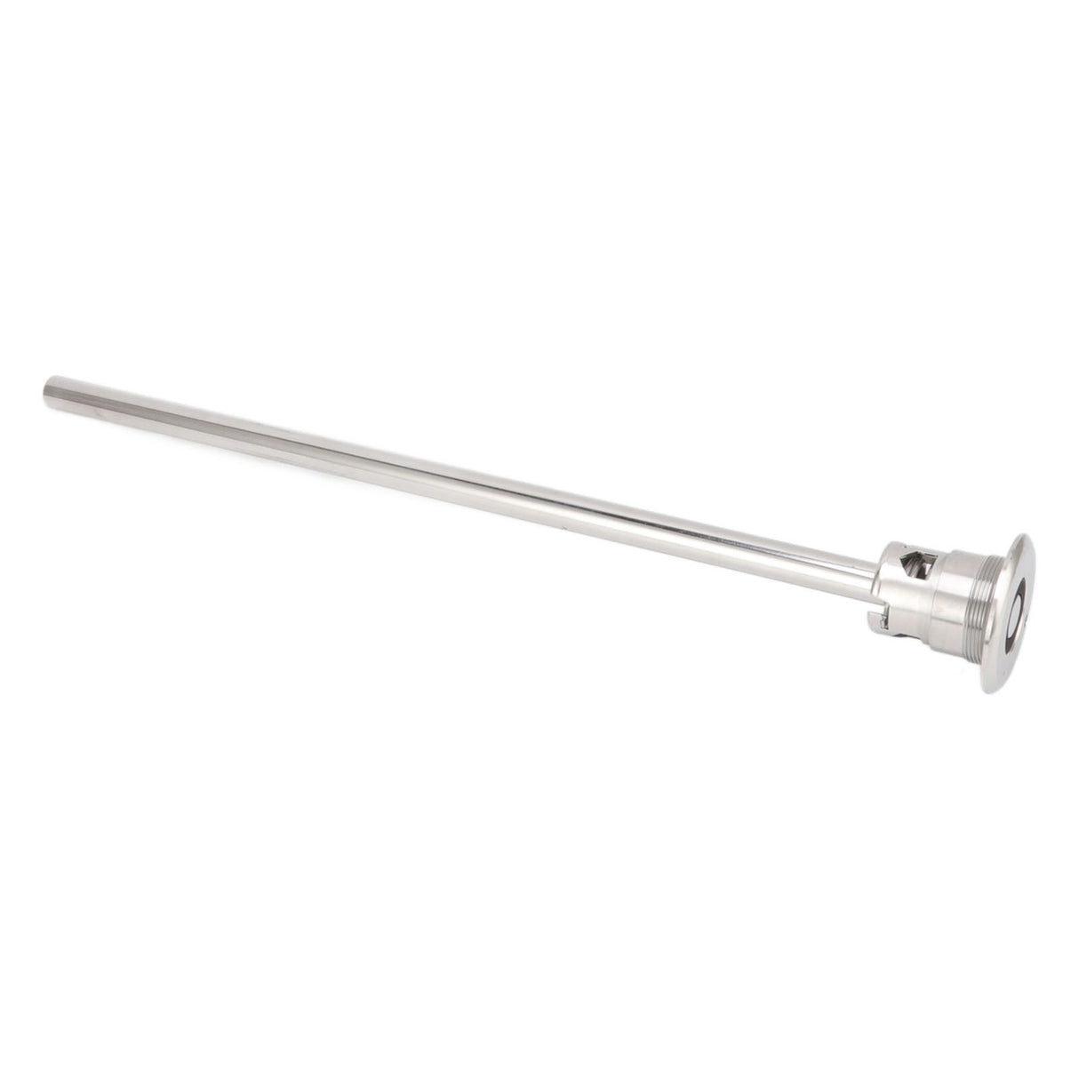 Mini Keg Dispenser Spear Stainless Steel PTFE Spraying Beer Keg Extractor Tube for Type A Beer Keg
