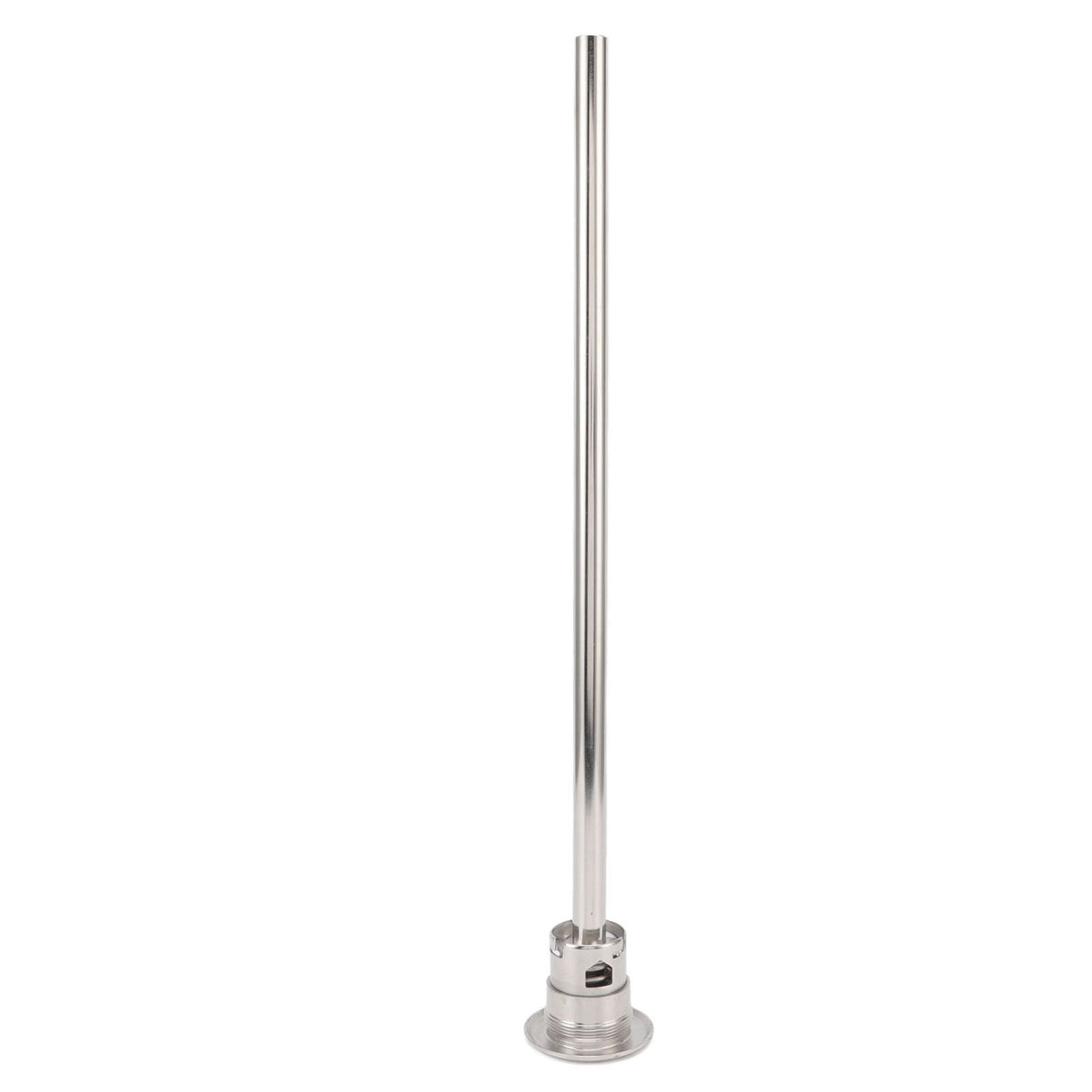 Mini Keg Dispenser Spear Stainless Steel PTFE Spraying Beer Keg Extractor Tube for Type A Beer Keg
