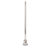 Mini Keg Dispenser Spear Stainless Steel PTFE Spraying Beer Keg Extractor Tube for Type A Beer Keg