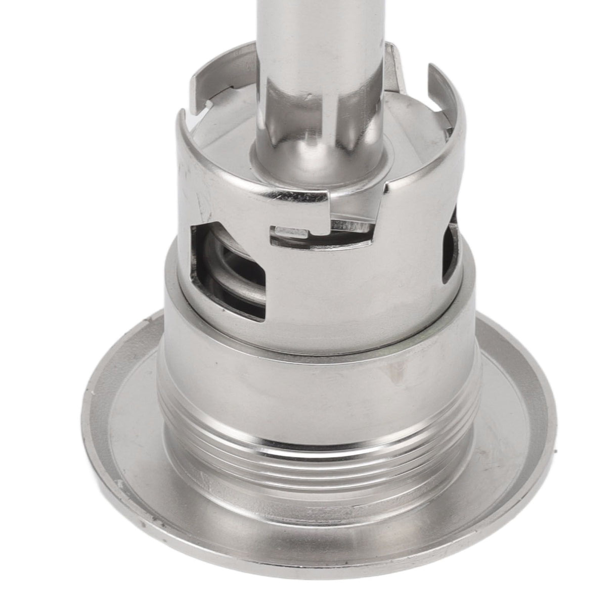 Mini Keg Dispenser Spear Stainless Steel PTFE Spraying Beer Keg Extractor Tube for Type A Beer Keg