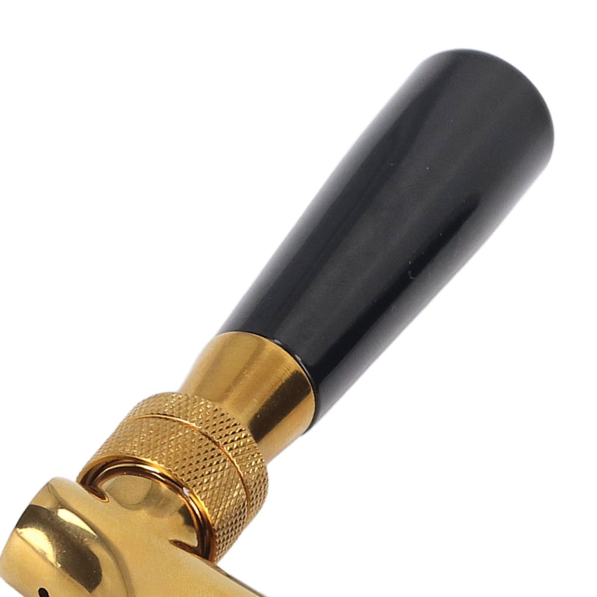 Wine Keg Tap for Kegerator Long Handle Beer Faucet Brass Stainless Steel Beer Bucket Tap