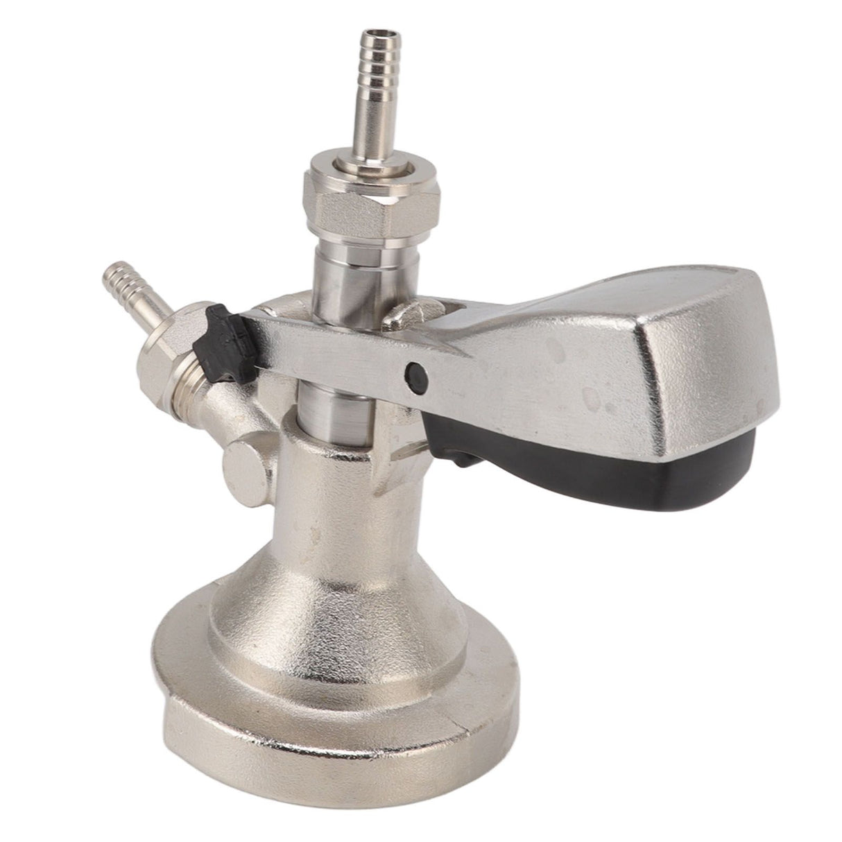 A Type Beer Keg Coupler Stainless Steel Wine Barrel Dispenser Beer Keg Tap Distributor Coupler