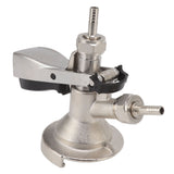 A Type Beer Keg Coupler Stainless Steel Wine Barrel Dispenser Beer Keg Tap Distributor Coupler