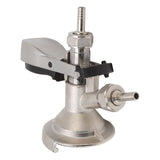 A Type Beer Keg Coupler Stainless Steel Wine Barrel Dispenser Beer Keg Tap Distributor Coupler