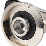 A Type Beer Keg Coupler Stainless Steel Wine Barrel Dispenser Beer Keg Tap Distributor Coupler