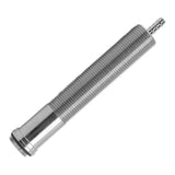 Beer Tap Extension Tube Wall Locking G5/8 Faucet Extension Adapter for Home Brewing Accessories Draft Beer Dispenser Keg - Low Angle