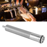 Beer Tap Extension Tube Wall Locking G5/8 Faucet Extension Adapter for Home Brewing Accessories Draft Beer Dispenser Keg