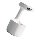 Cool Mist Humidifier Multifunction Smart Quiet High Capacity Countercurrent Water Droplet Humidifier for Office Bedroom White
