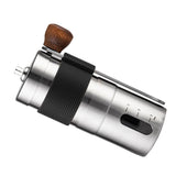 Manual Coffee Grinder Adjustable Particles Size Stainless Steel Coffee Bean Grinder for Household