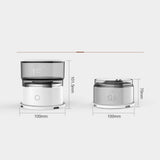 Portable Mini Coffee Maker Home Small Hand Brewed Coffee Maker Outdoor Automatic Coffee Pot