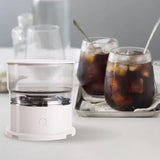 Portable Mini Coffee Maker Home Small Hand Brewed Coffee Maker Outdoor Automatic Coffee Pot - Extra Image