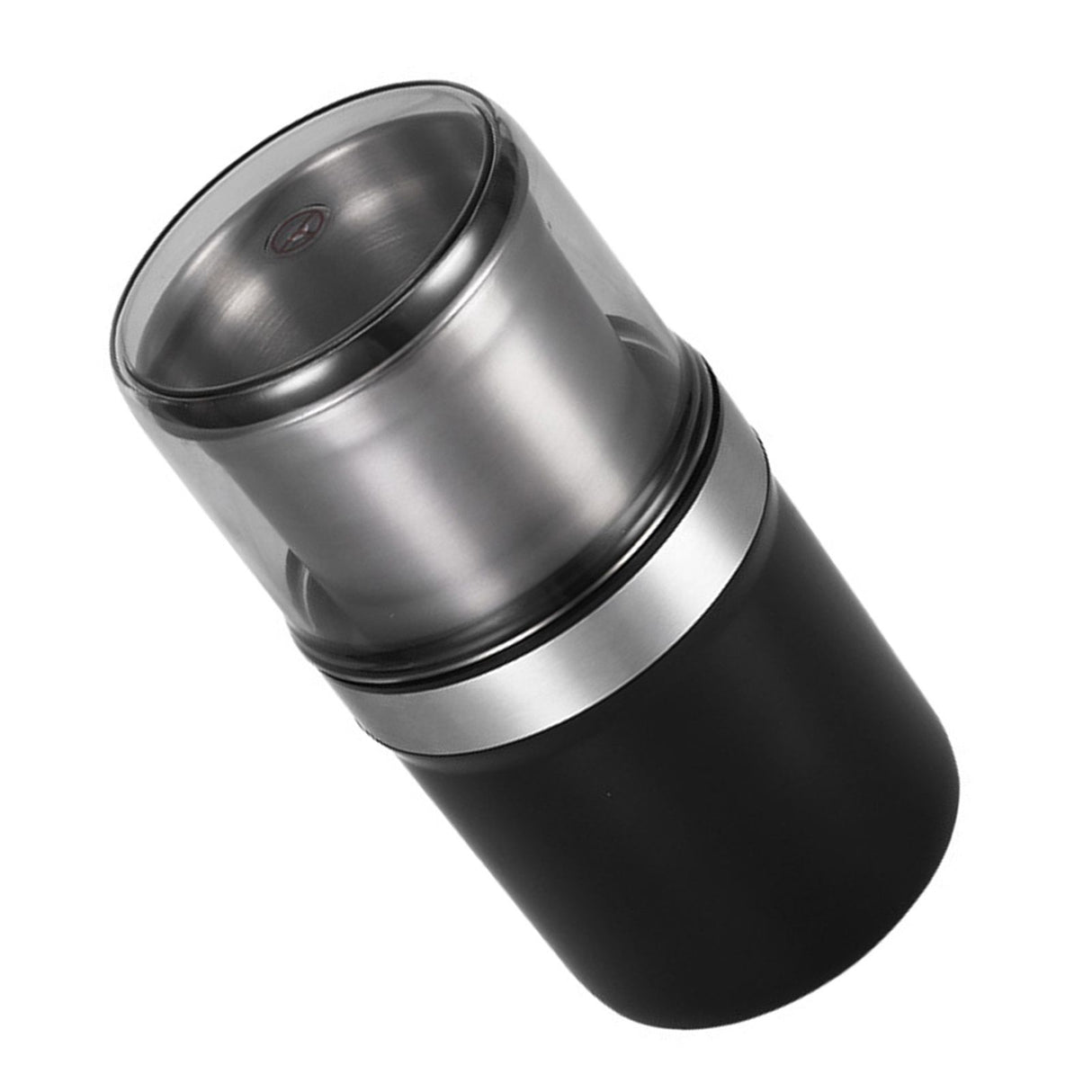 Herb Grinder Wet and Dry Dual Use Multifunction Single Blade Cup Spice Grinder for Garlic Meat CN Plug Slotted Blade