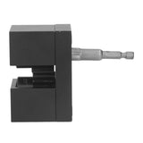 Impact Power Assisted Pipe Crimping Machine Pipe Accessories Impact Driver Pipe Crimper - Front View
