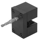 Impact Power Assisted Pipe Crimping Machine Pipe Accessories Impact Driver Pipe Crimper - Low Angle