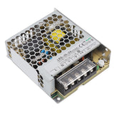 24V Switching Power Supply Universal Switch Regulated Switching Power Supply Transformer for LED Light 100‑240V LRS 35W 24V 1.5A - Top-Down View
