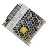 24V Switching Power Supply Universal Switch Regulated Switching Power Supply Transformer for LED Light 100‑240V LRS 35W 24V 1.5A - Close-Up Angle