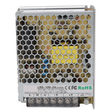 LRS Switching Power Supply Light Transformer for Industrial Automation Control Military Equipment Scientific Research Equipment 100‑240V LRS 100W 24V 4.5A