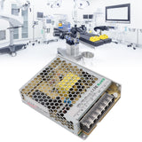 LRS Switching Power Supply Light Transformer for Industrial Automation Control Military Equipment Scientific Research Equipment 100‑240V LRS 100W 24V 4.5A