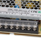 LRS Switching Power Supply Light Transformer for Industrial Automation Control Military Equipment Scientific Research Equipment 100‑240V LRS 100W 24V 4.5A - Extra Image