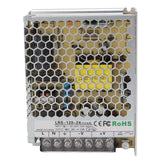 LRS Switching Power Supply Light Transformer for Industrial Automation Control Military Equipment Scientific Research Equipment 100‑240V LRS 120W 24V 5A