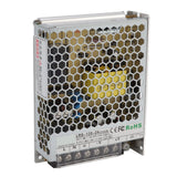 LRS Switching Power Supply Light Transformer for Industrial Automation Control Military Equipment Scientific Research Equipment 100‑240V LRS 120W 24V 5A
