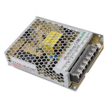 LRS Switching Power Supply Light Transformer for Industrial Automation Control Military Equipment Scientific Research Equipment 100‑240V LRS 120W 24V 5A
