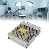 LRS Switching Power Supply Light Transformer for Industrial Automation Control Military Equipment Scientific Research Equipment 100‑240V LRS 120W 24V 5A