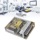 LRS Switching Power Supply Light Transformer for Industrial Automation Control Military Equipment Scientific Research Equipment 100‑240V LRS 120W 24V 5A