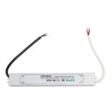 LED Driver IP67 Waterproof 24V Low Voltage Output Power Supply Transformer Adapter for Lamp Security Camera 85‑264V LPV 30W 24V 1.25A