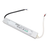 LED Driver IP67 Waterproof 24V Low Voltage Output Power Supply Transformer Adapter for Lamp Security Camera 85‑264V LPV 30W 24V 1.25A