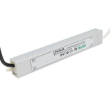 LED Driver IP67 Waterproof 24V Low Voltage Output Power Supply Transformer Adapter for Lamp Security Camera 85‑264V LPV 30W 24V 1.25A - Close-Up Angle