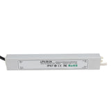 LED Driver IP67 Waterproof 24V Low Voltage Output Power Supply Transformer Adapter for Lamp Security Camera 85‑264V LPV 30W 24V 1.25A - Extra Image