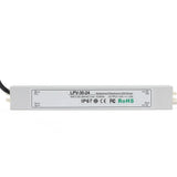LED Driver IP67 Waterproof 24V Low Voltage Output Power Supply Transformer Adapter for Lamp Security Camera 85‑264V LPV 30W 24V 1.25A - Extra Image