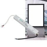 LED Driver IP67 Waterproof 24V Low Voltage Output Power Supply Transformer Adapter for Lamp Security Camera 85‑264V LPV 30W 24V 1.25A - Extra Image