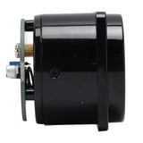VU Panel Meter Professional VU Meter Audio Level Amp Amplifier with Driver Board AC DC 6‑12V 55mA CQ 45H
