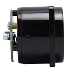 VU Panel Meter Professional VU Meter Audio Level Amp Amplifier with Driver Board AC DC 6‑12V 55mA CQ 45H